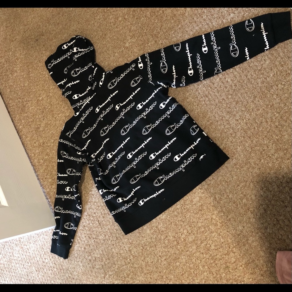 Boys Youth Champion Sweatshirt